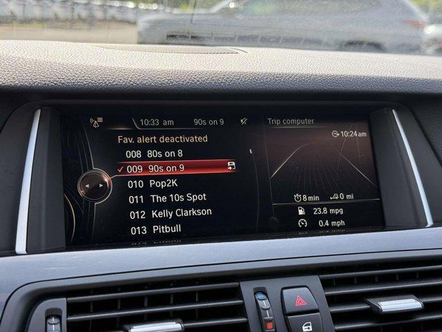 used 2016 BMW 535d car, priced at $22,700