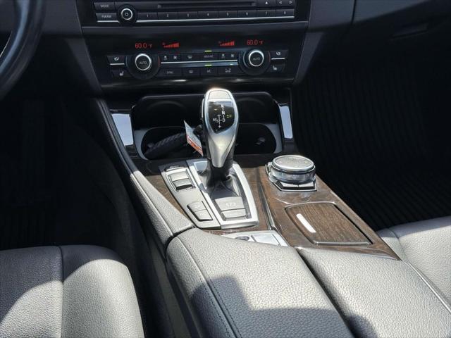 used 2016 BMW 535d car, priced at $21,900