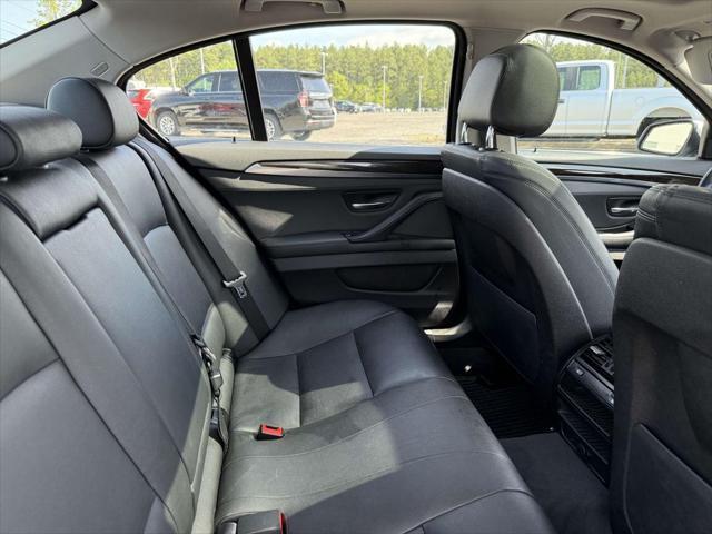 used 2016 BMW 535d car, priced at $21,900