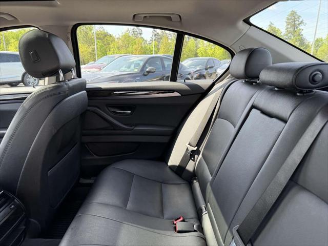 used 2016 BMW 535d car, priced at $21,900