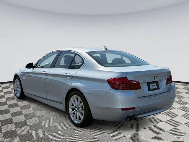 used 2016 BMW 535d car, priced at $22,700