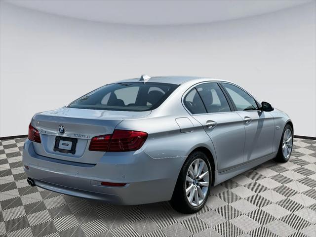 used 2016 BMW 535d car, priced at $21,900