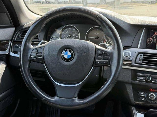 used 2016 BMW 535d car, priced at $22,700