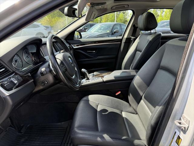 used 2016 BMW 535d car, priced at $21,900