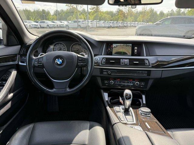 used 2016 BMW 535d car, priced at $22,700