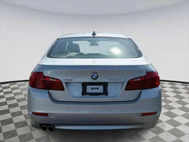 used 2016 BMW 535d car, priced at $21,900