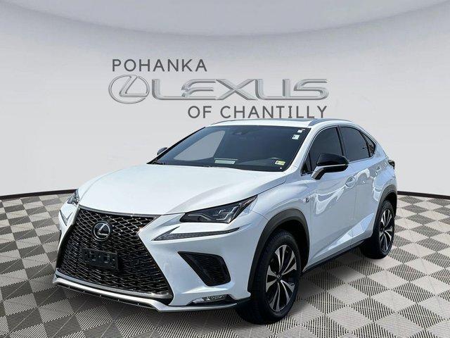 used 2020 Lexus NX 300 car, priced at $34,900