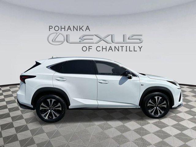 used 2020 Lexus NX 300 car, priced at $34,900