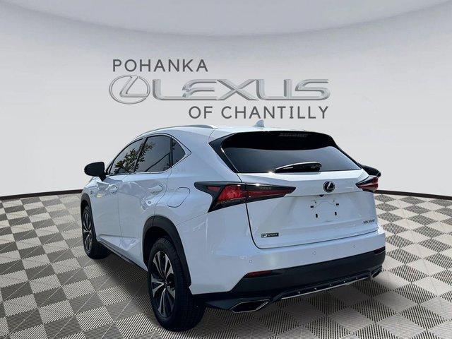 used 2020 Lexus NX 300 car, priced at $34,900