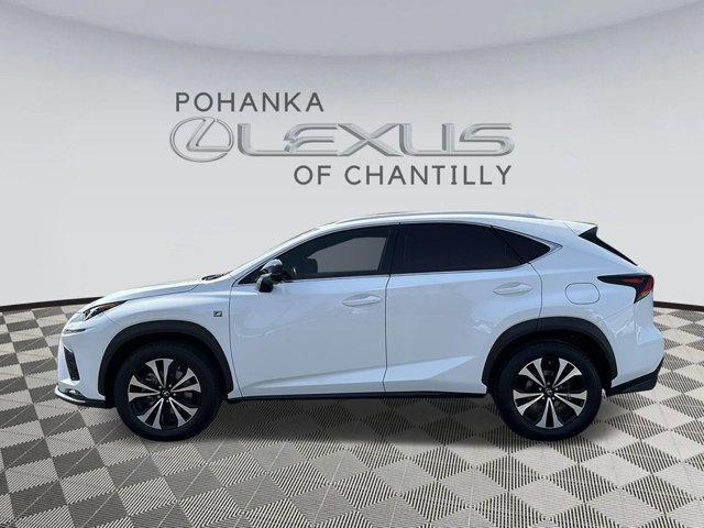 used 2020 Lexus NX 300 car, priced at $34,900