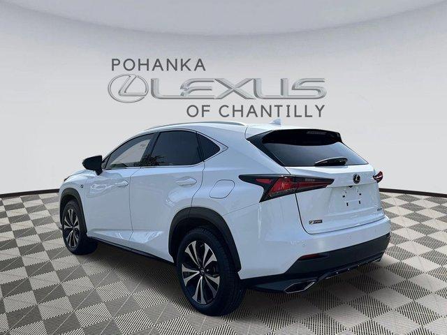 used 2020 Lexus NX 300 car, priced at $34,900