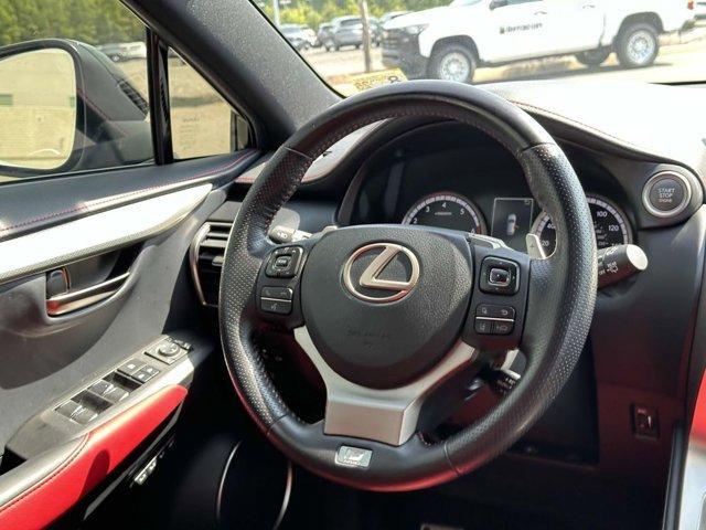 used 2020 Lexus NX 300 car, priced at $34,900