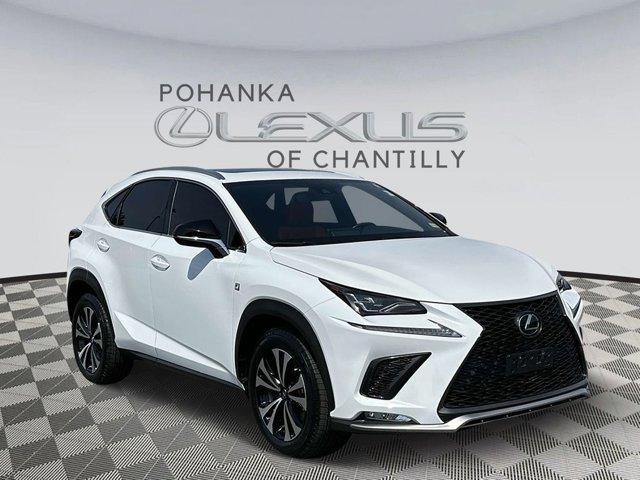 used 2020 Lexus NX 300 car, priced at $34,900