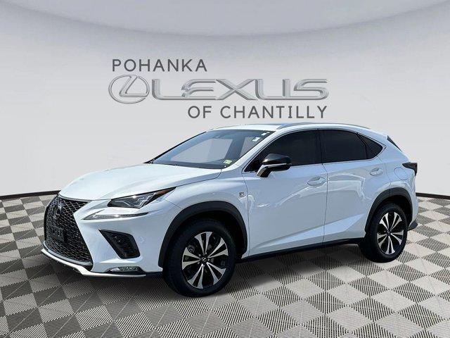 used 2020 Lexus NX 300 car, priced at $34,900