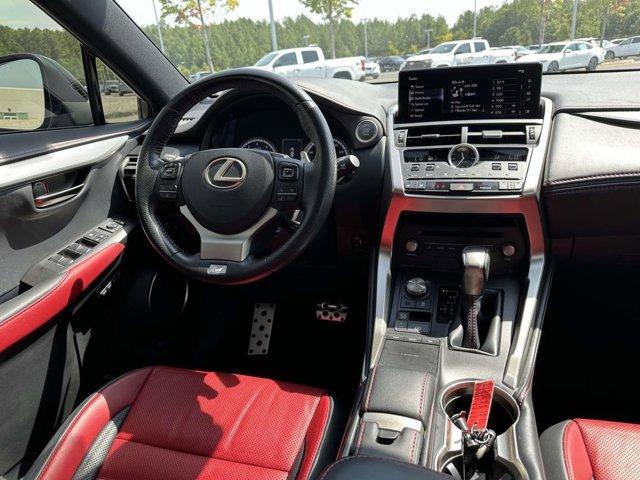 used 2020 Lexus NX 300 car, priced at $34,900