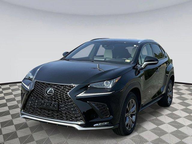 used 2021 Lexus NX 300 car, priced at $33,377