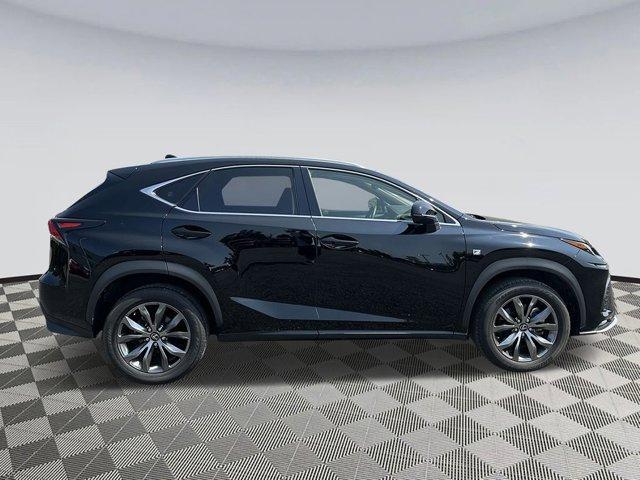 used 2021 Lexus NX 300 car, priced at $33,377