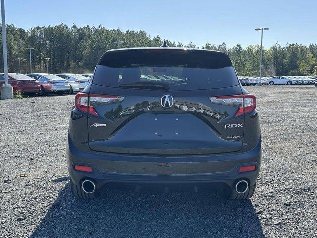used 2021 Acura RDX car, priced at $33,250
