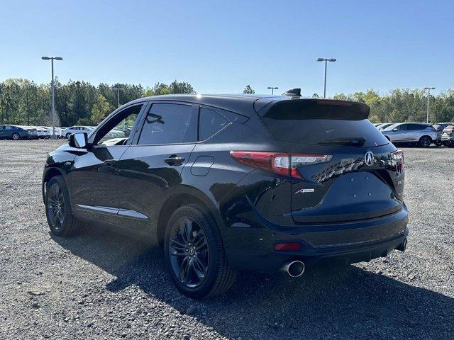 used 2021 Acura RDX car, priced at $33,250