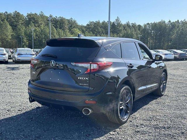 used 2021 Acura RDX car, priced at $33,250