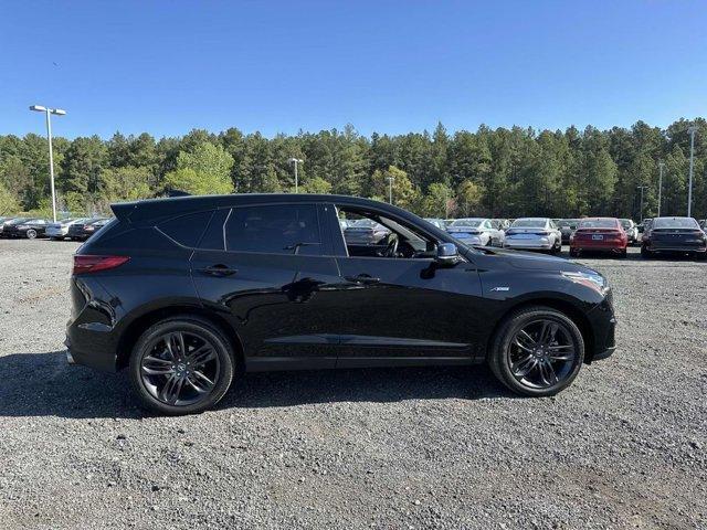 used 2021 Acura RDX car, priced at $33,250