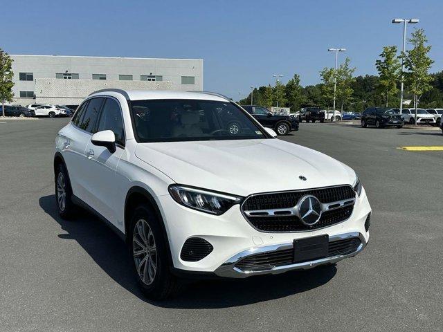 used 2023 Mercedes-Benz GLC 300 car, priced at $48,977