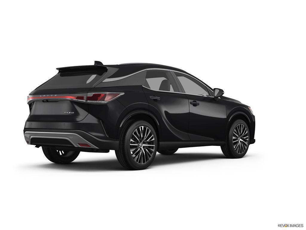 new 2025 Lexus RX 350 car