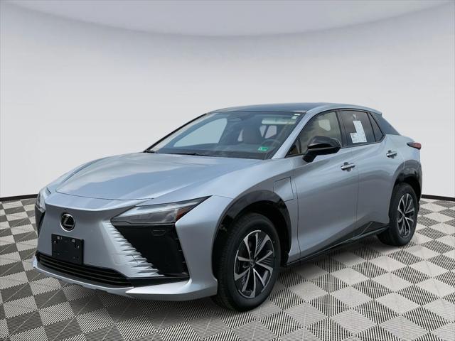 new 2025 Lexus RZ 450e car, priced at $56,255