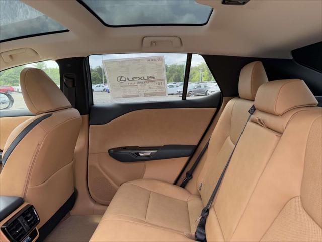 new 2025 Lexus RZ 450e car, priced at $56,255