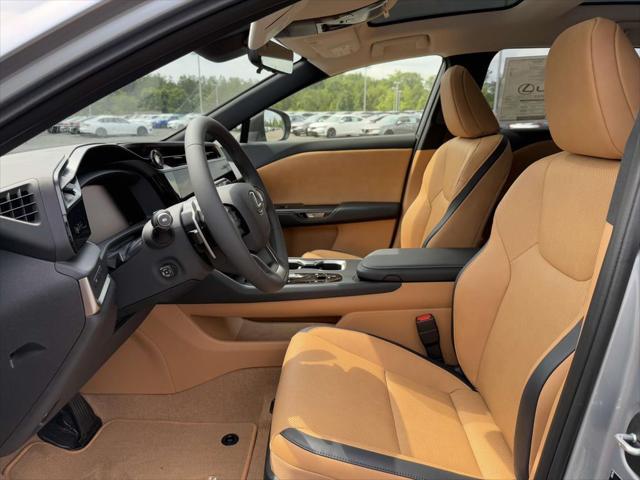 new 2025 Lexus RZ 450e car, priced at $56,255
