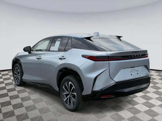 new 2025 Lexus RZ 450e car, priced at $56,255