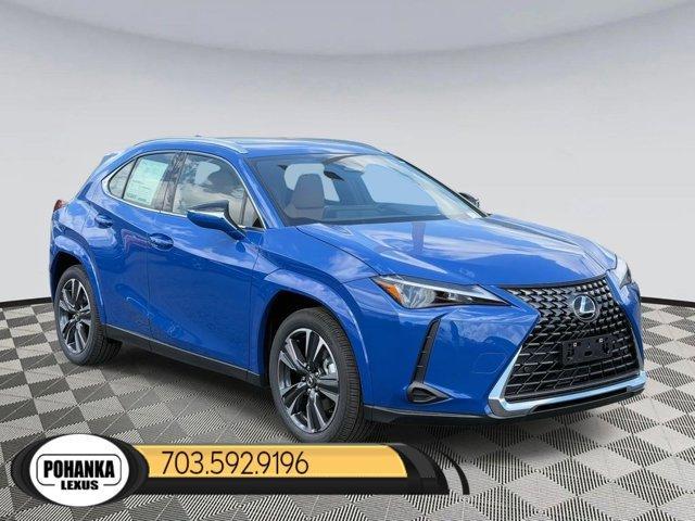 new 2025 Lexus UX 300h car, priced at $45,754