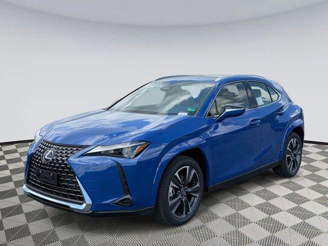 new 2025 Lexus UX 300h car, priced at $45,754
