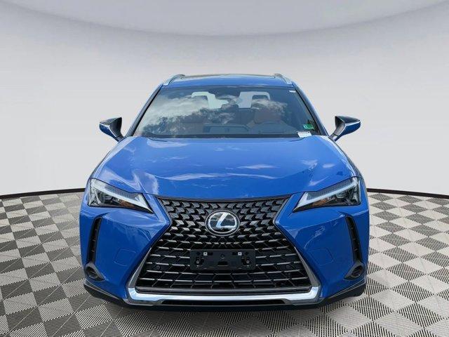 new 2025 Lexus UX 300h car, priced at $45,754