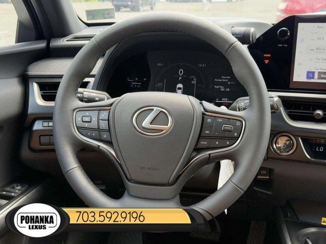 new 2025 Lexus UX 300h car, priced at $45,754