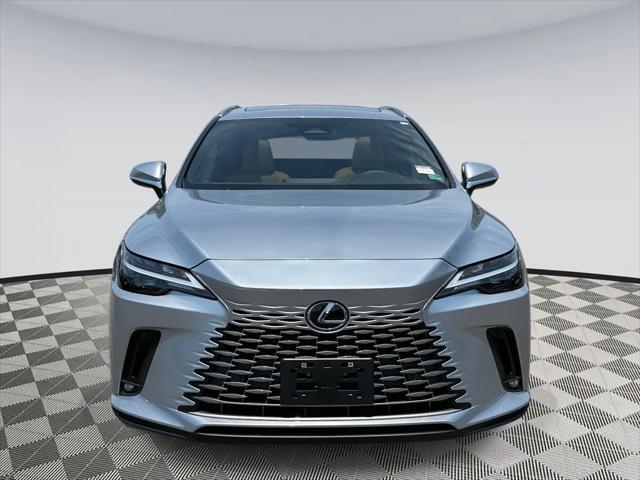 new 2025 Lexus RX 350 car, priced at $57,309
