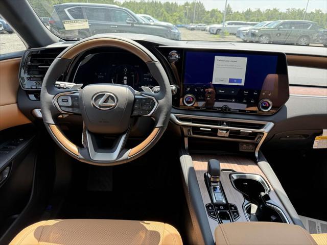new 2025 Lexus RX 350 car, priced at $57,309