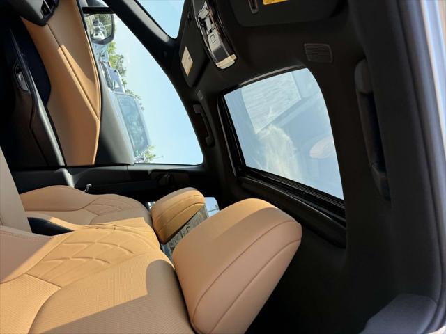 new 2025 Lexus RX 350 car, priced at $57,309