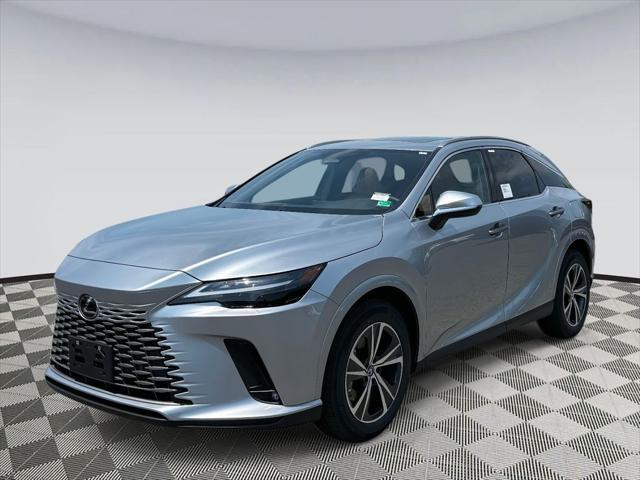 new 2025 Lexus RX 350 car, priced at $57,309