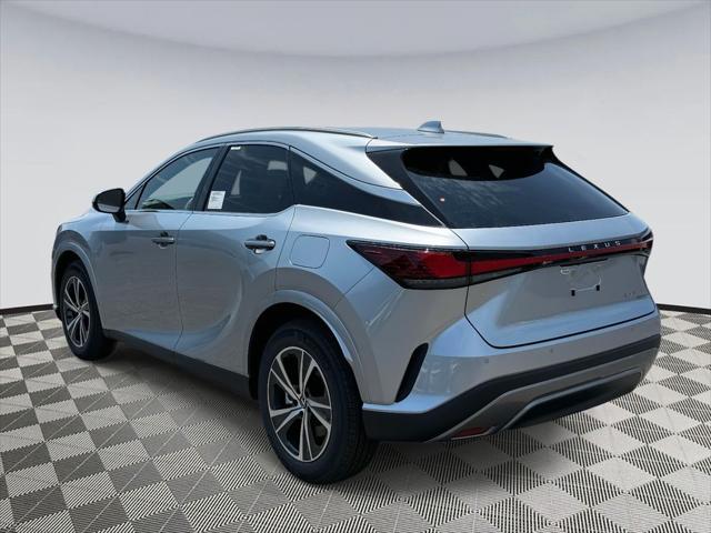 new 2025 Lexus RX 350 car, priced at $57,309
