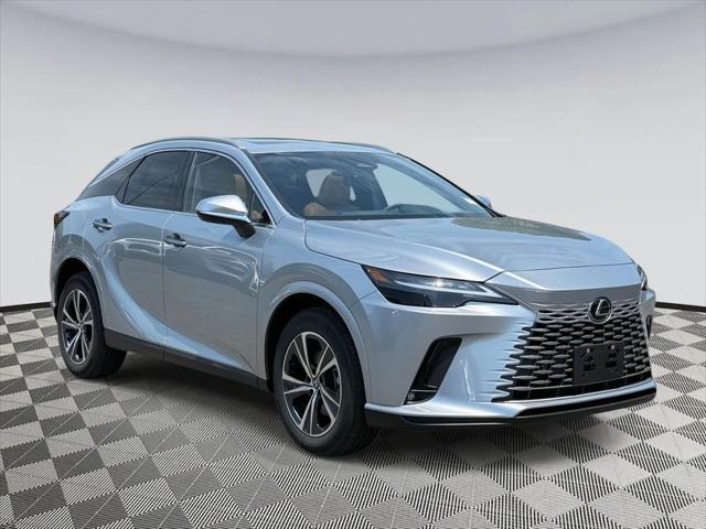 new 2025 Lexus RX 350 car, priced at $57,309