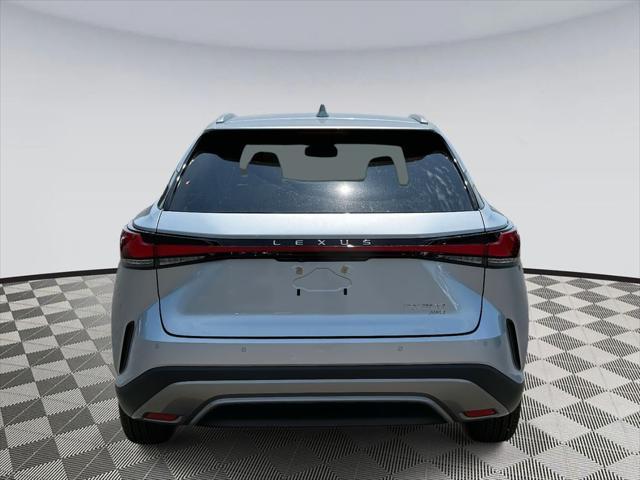 new 2025 Lexus RX 350 car, priced at $57,309