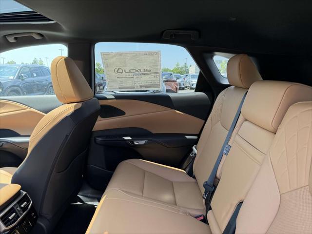 new 2025 Lexus RX 350 car, priced at $57,309