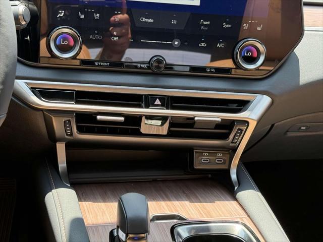 new 2025 Lexus RX 350 car, priced at $57,309