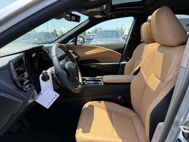 new 2025 Lexus RX 350 car, priced at $57,309