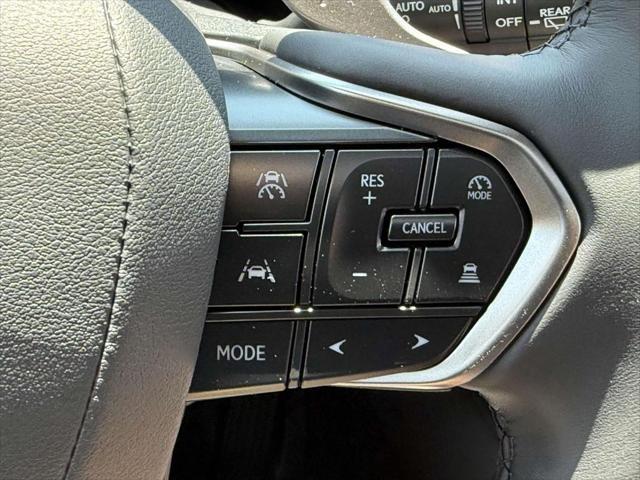 new 2025 Lexus RX 350 car, priced at $57,309