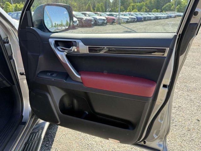 used 2023 Lexus GX 460 car, priced at $68,900