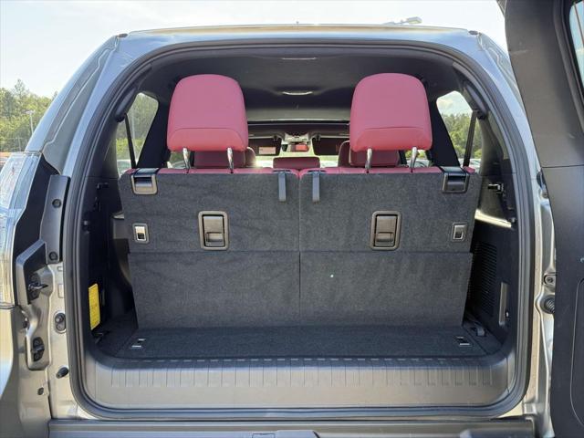 used 2023 Lexus GX 460 car, priced at $67,700