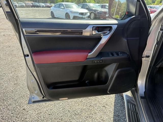 used 2023 Lexus GX 460 car, priced at $67,700