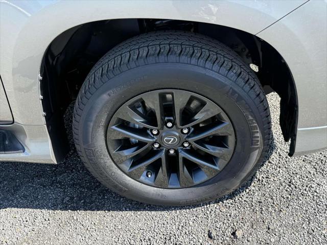 used 2023 Lexus GX 460 car, priced at $67,700